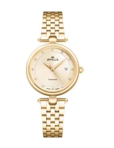 Lady watch